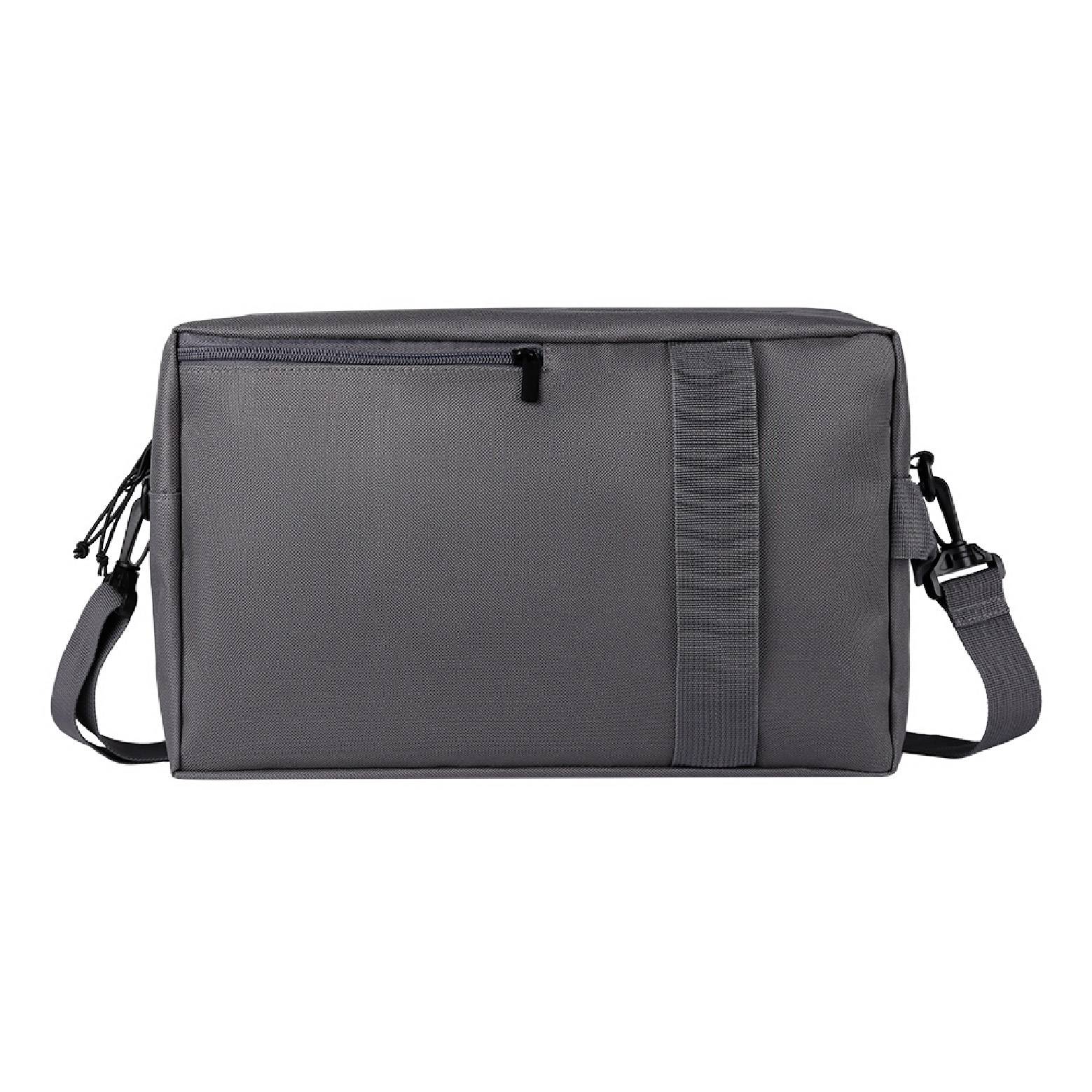 Hijack dry and wet separation sneakers storage oblique cross -handed football basketball shoes sports travel portable package Pro