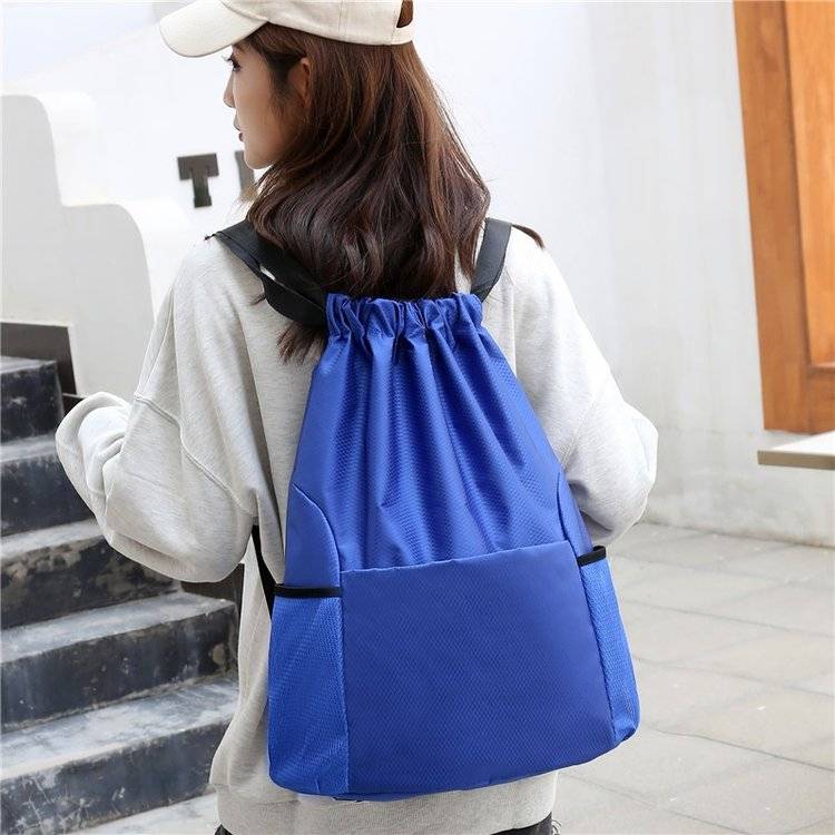 Large -capacity Men's Women Travel Sports Pack Fitness Pack Training Backpack Pocket Pocket Package Basketball Basketback