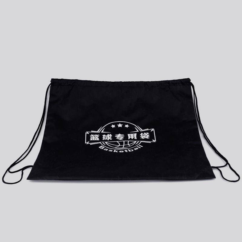 2023 new bag full cloth bouquet exit blue ball bag basketball football bag sports outdoor convenient basketball bag