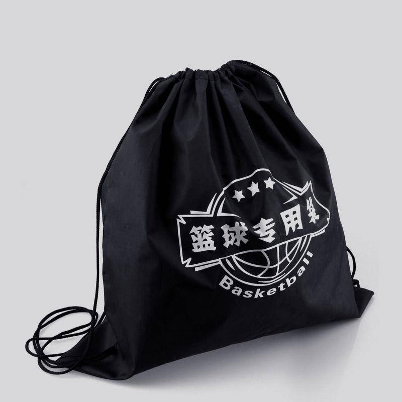 2023 new bag full cloth bouquet exit blue ball bag basketball football bag sports outdoor convenient basketball bag