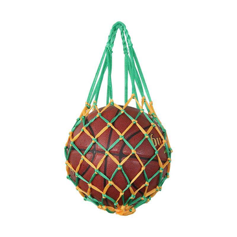 Basketball bag basketball bag football network bag sports training storage bag bag bag bag basketball network pocket