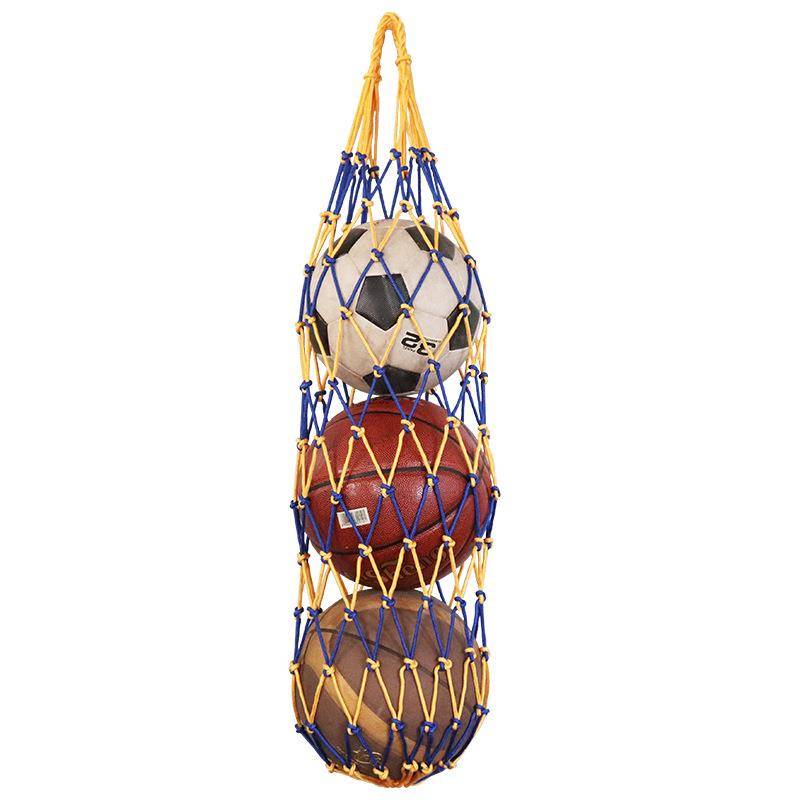 Basketball bag basketball bag football network bag sports training storage bag bag bag bag basketball network pocket
