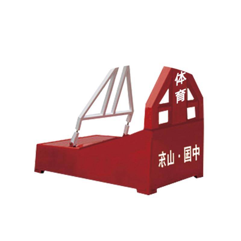 Manufacturers directly supply outdoor adult competitions for basketball racks to move juvenile tensile high imitation hydraulic basketball rack