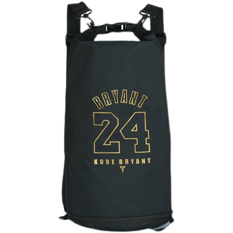 Vth can customize Kobe James basketball shoes training bag backpack simple backpack pumping bag