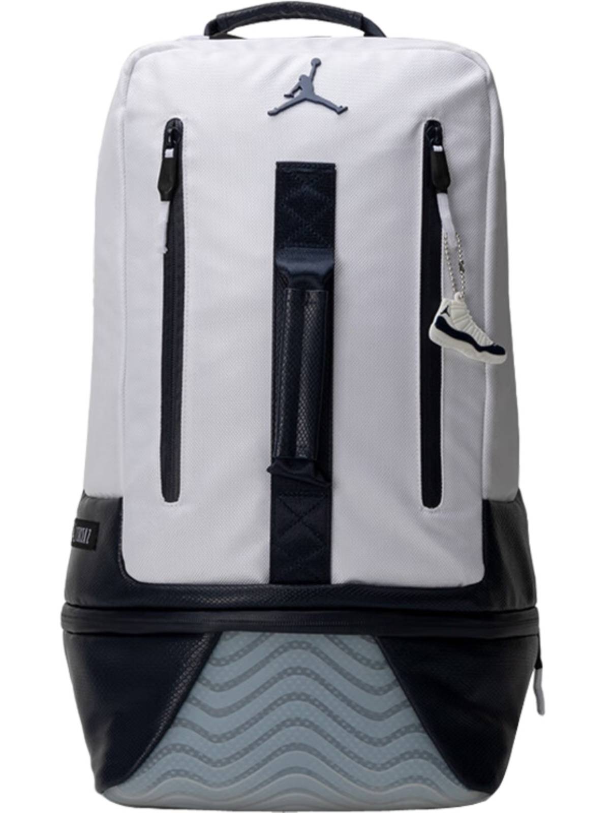 Nike Nike Jordan casual AJ11 sports basketball backpack student schoolbag men and women 9b1971-wu4