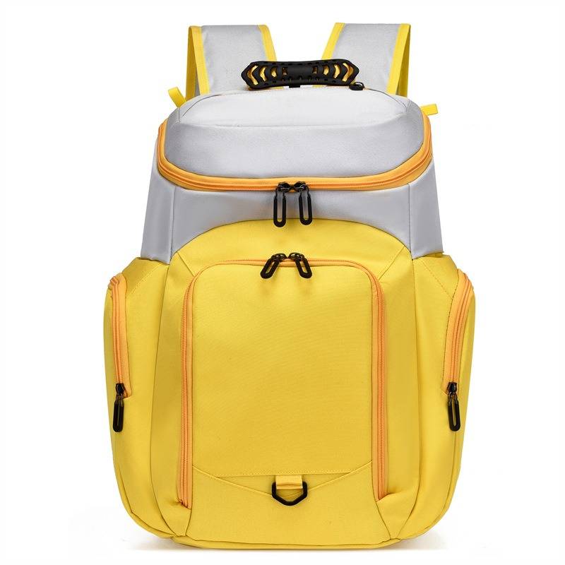 Yellow with light ash