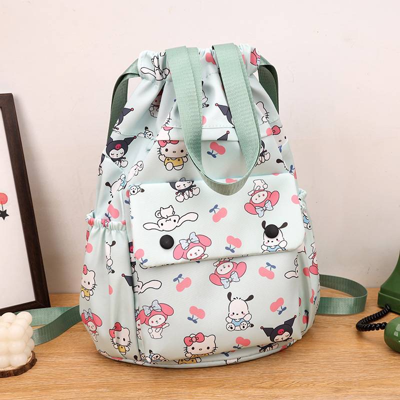 624 GREEN KT CAT