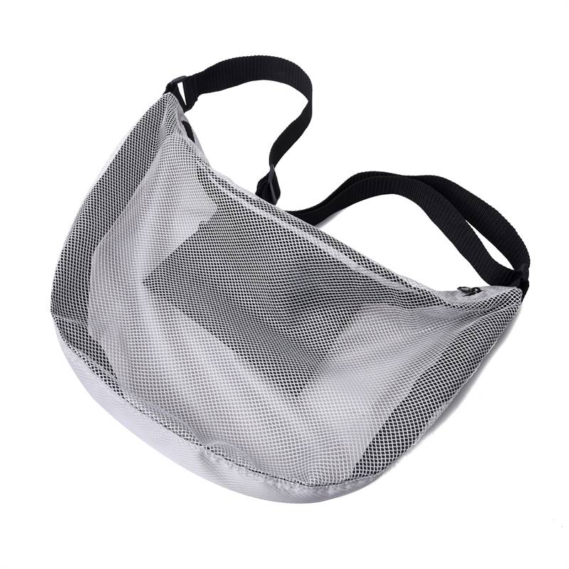 New high -capacity basketball bag shoulder mesengers training backpack basketball bag net bag students volleyball football bag