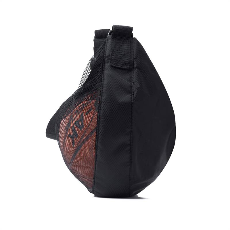New high -capacity basketball bag shoulder mesengers training backpack basketball bag net bag students volleyball football bag