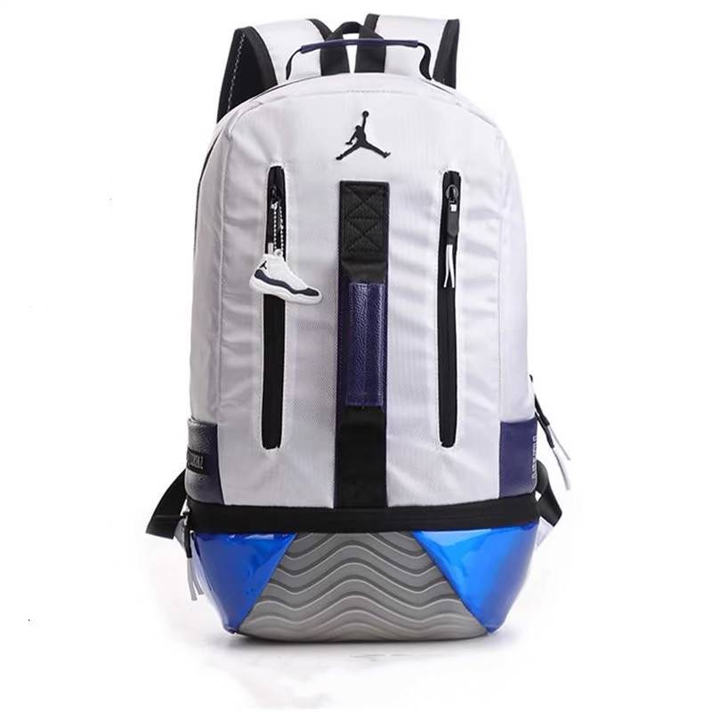 White Blue