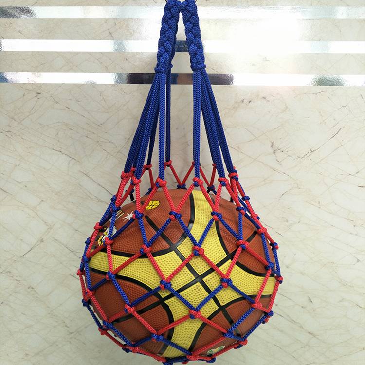 ball pocket Bag Gloves network pocket sports bag football volleyball basketball basketball basketball bag backbone basketball bag