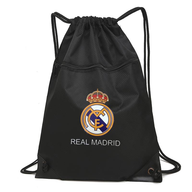 Beam pocket Dagging double -back lightweight multi -function basketball wrap waterproof football bag fitness bag storage shoe bag