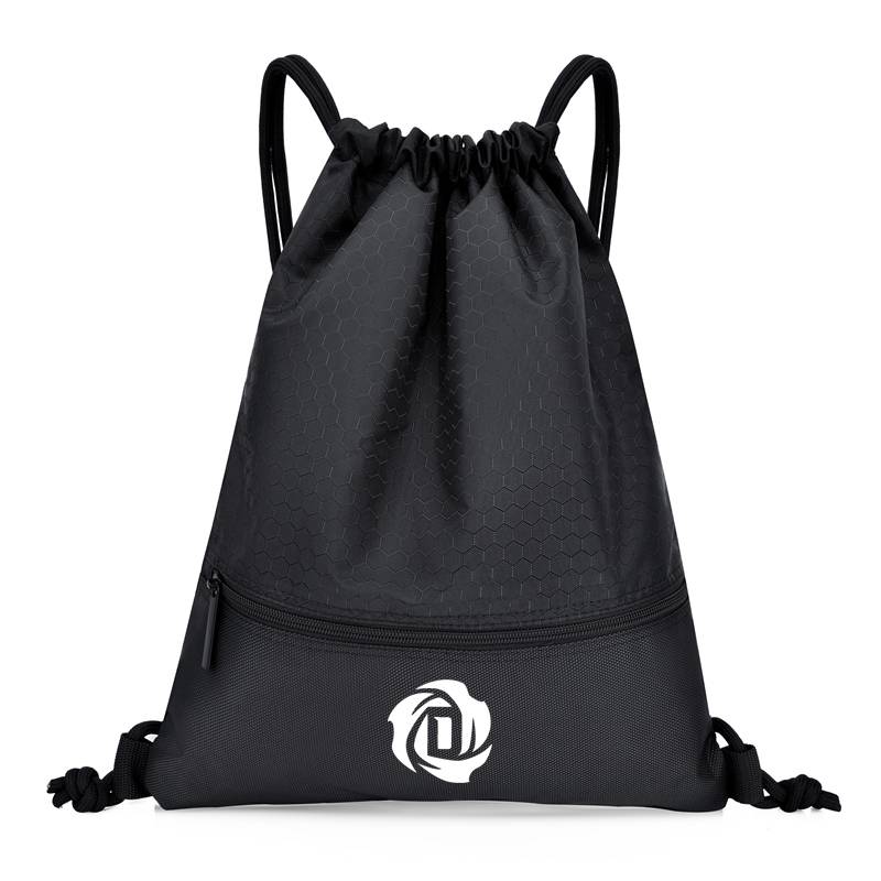 Basketball backpack backpack pumping rope beam storage bag Portable football bag Kobiri James Irving