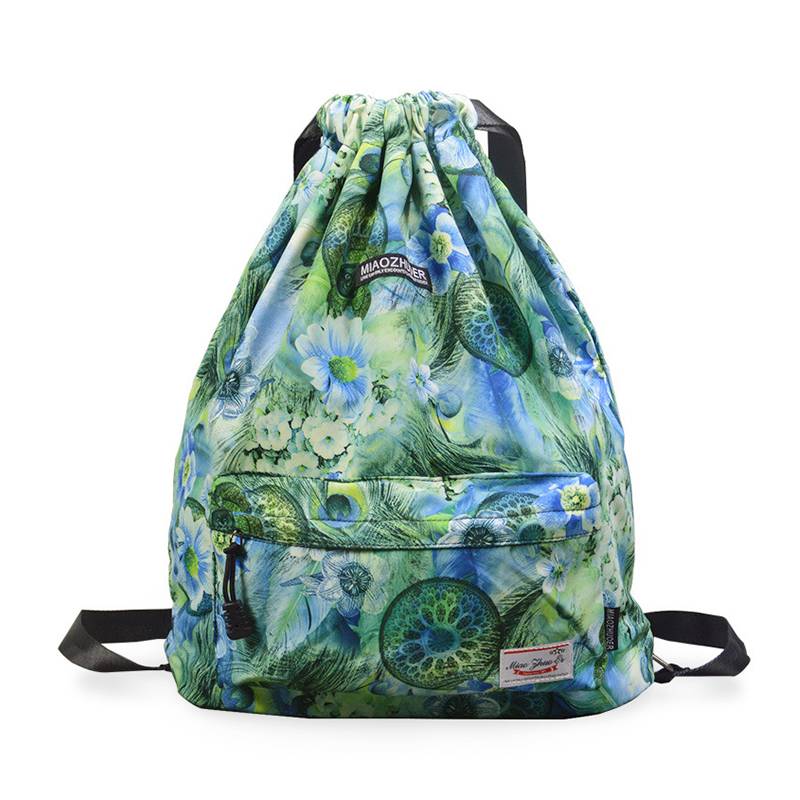 QD BLUE PEACOCK