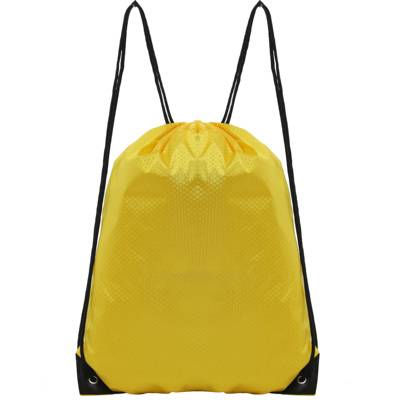 OXFORD GRID YELLOW-Q54