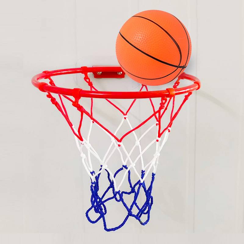 The wedding shooting mini -game basketball rack basketball frame kindergarten game hanging pitching toy shooting