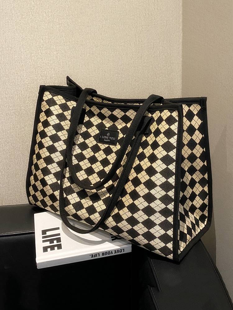 Singles' handbag dhow bag, 2024, big, light-capacity travel bag, man tow pack