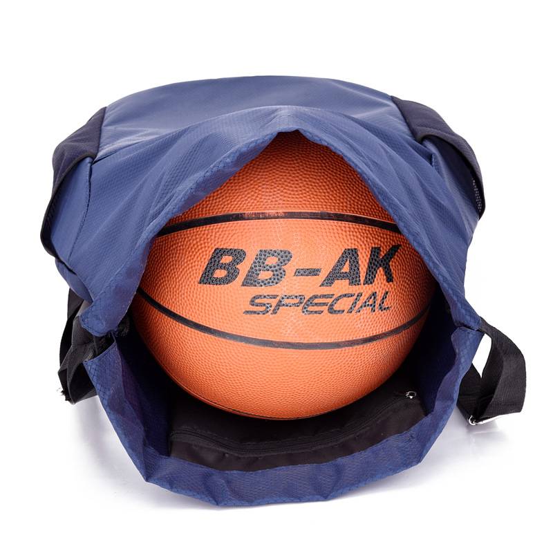 Basketball bag swimming bag dry and wet separation swimwear storage bag sports backpack training backpack