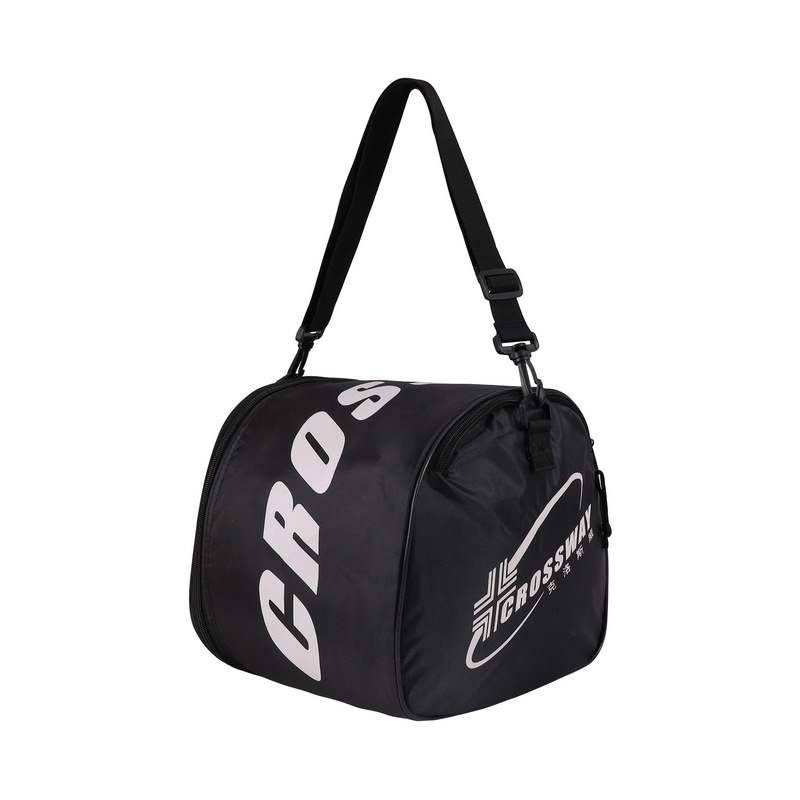 No. 7 basketball side pocket shoes bag water bottle basketball bag oblique cross -shoulder bag football simple bag can add llogo
