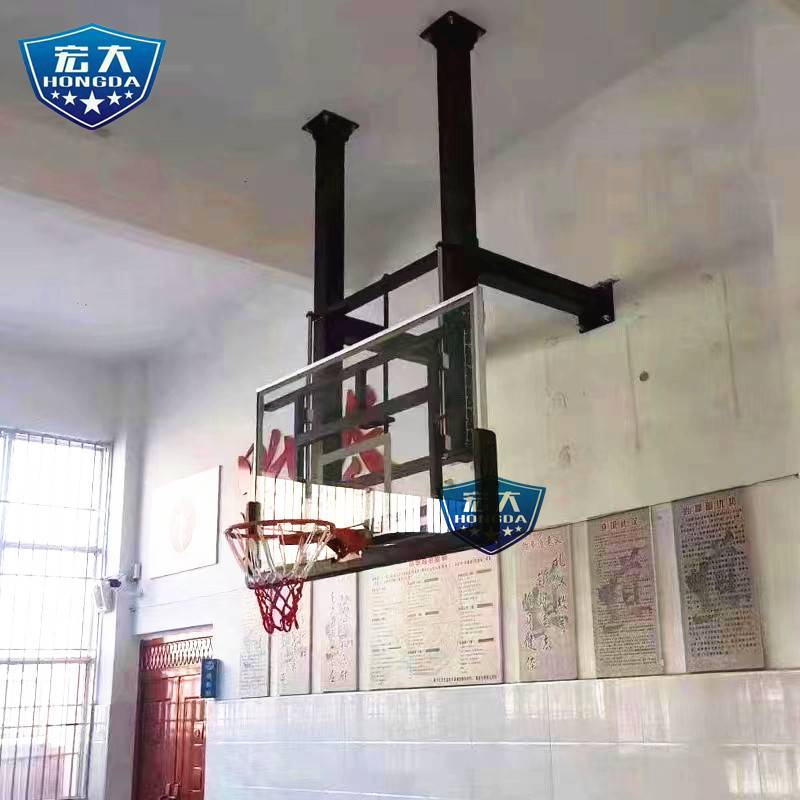 Hanging vertical lift (adolescent)