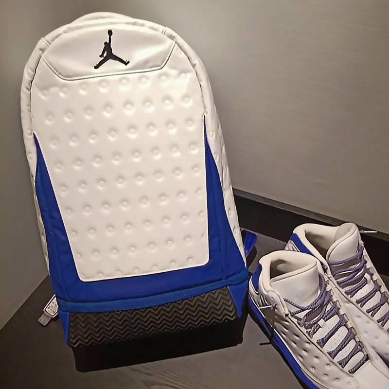 White Blue