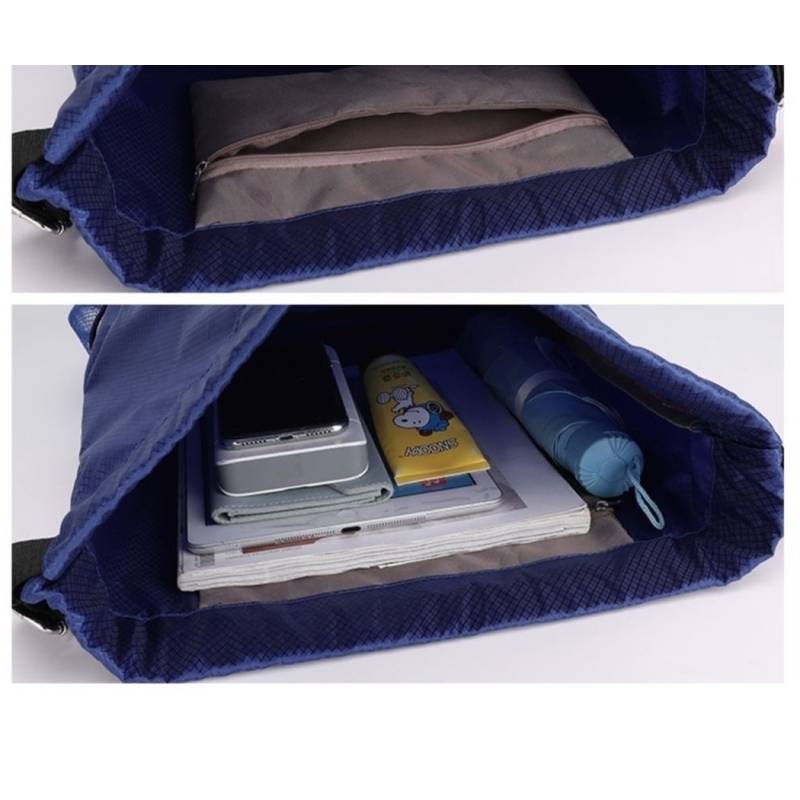 Customized basketball bag on a large -capacity basketball bag bag student portable football packaging bag sports drawing bag