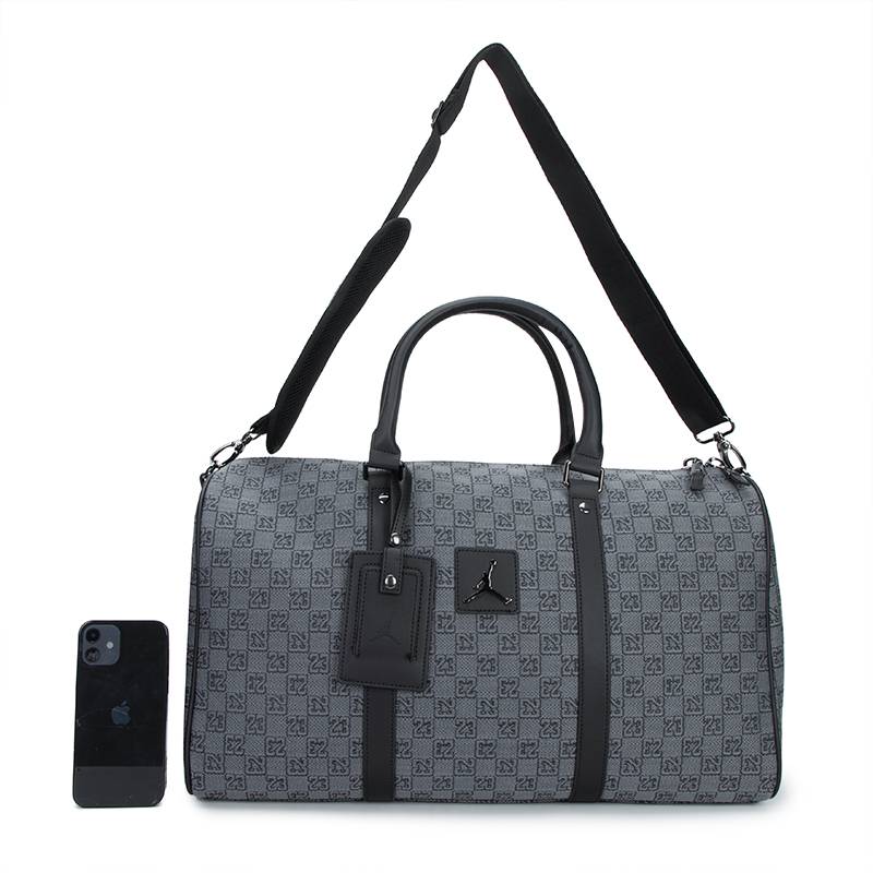 Nike men's bag 2024 summer new outdoor sports bag large -capacity fitness basketball training bag travel bag