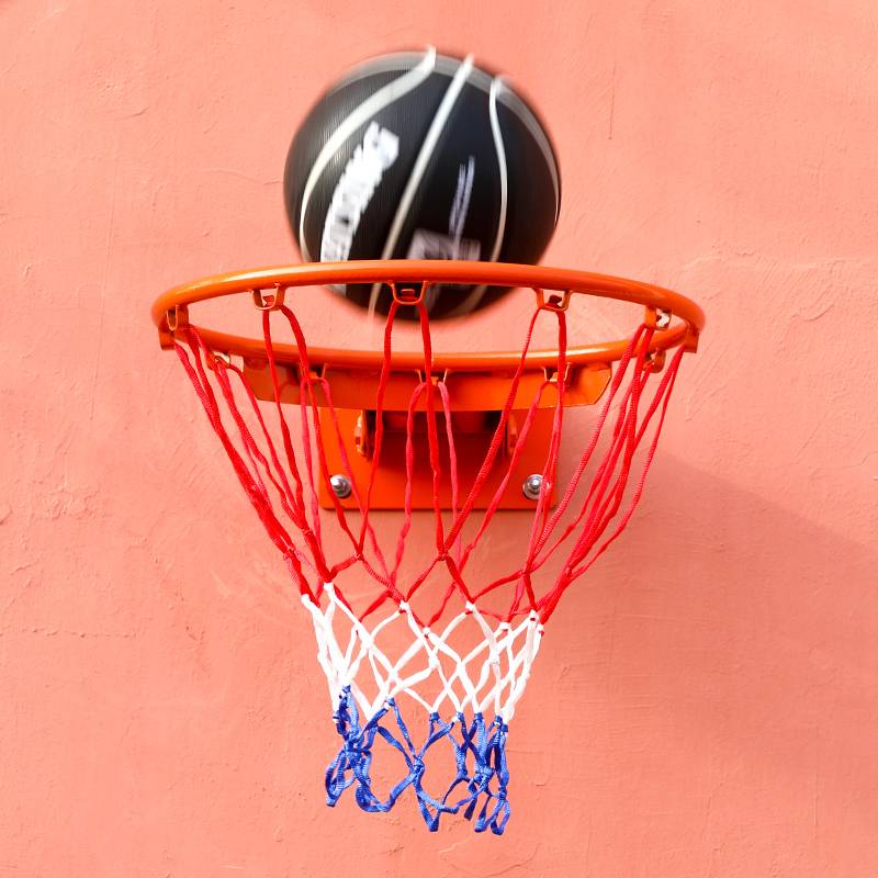 WiTESS basketball rack children's home training basketball box hanging youth outdoor basket adult competition basket