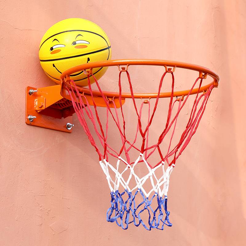 WiTESS basketball rack children's home training basketball box hanging youth outdoor basket adult competition basket