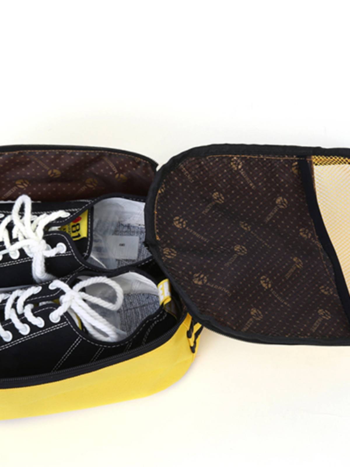Basketball Kobei James Durant letter brother shoes and bag Irving Ross shoes bag basketball shoe storage bag