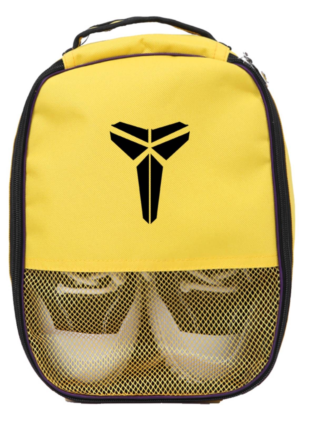 Basketball Kobei James Durant letter brother shoes and bag Irving Ross shoes bag basketball shoe storage bag