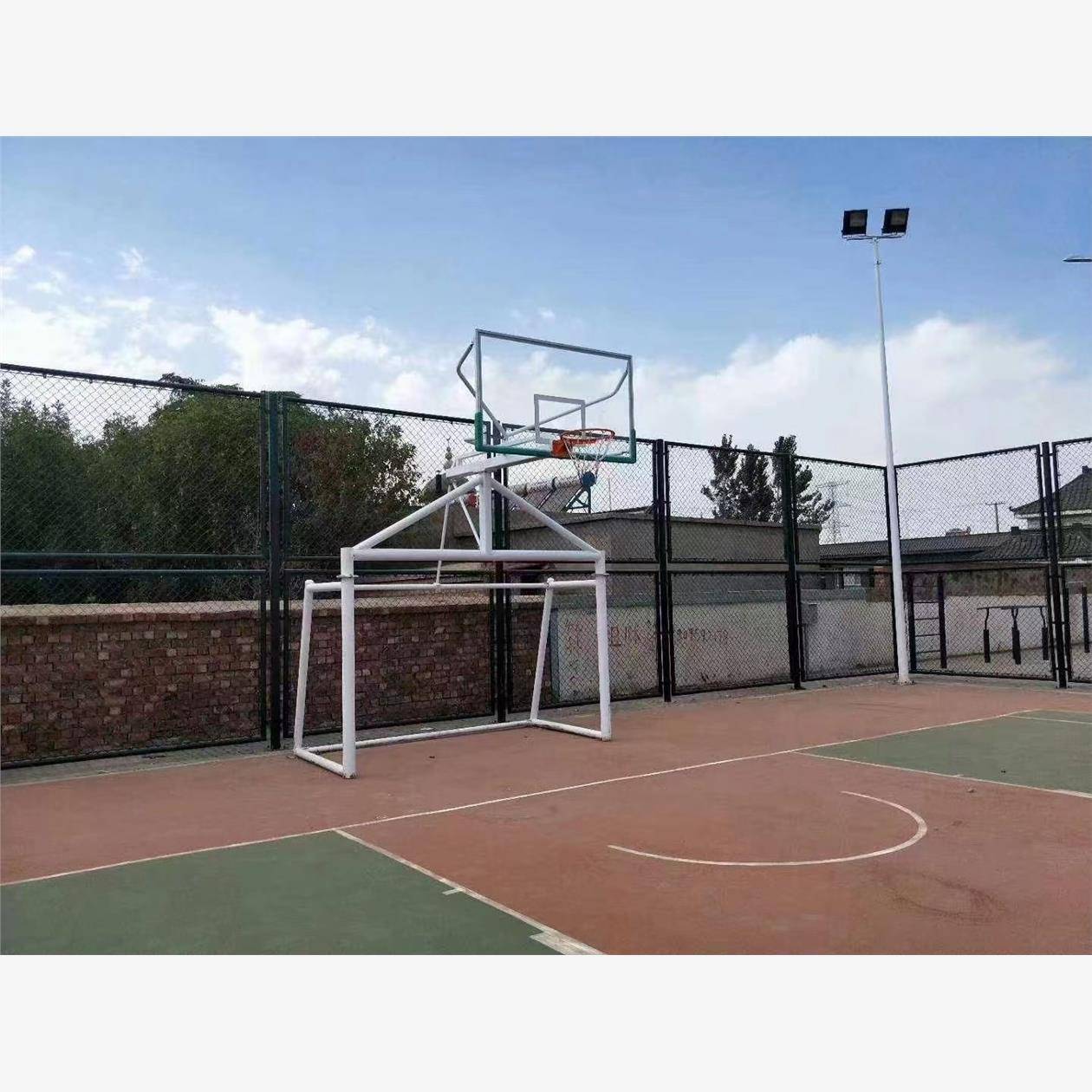 Basketball Basketball Cage 2-System 5-System