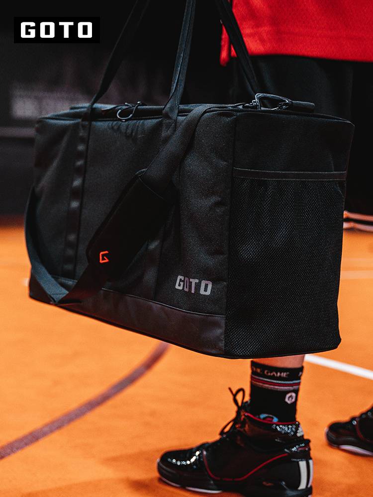 GOTO sneakers storage bag large -capacity hand -in -fitting shoe bag shoes, storage bag basketball packaging shoes luggage box
