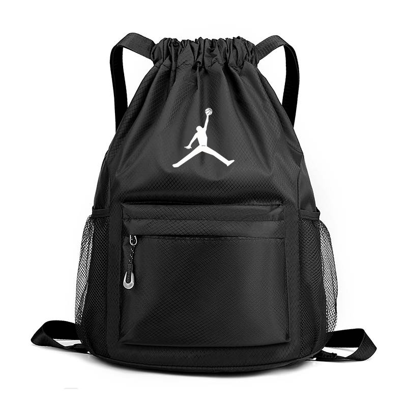Swimming bag dry and wet waterproof swimsuit storage pocket pocket drawing rope backpack backpack travel basketball basketball bag