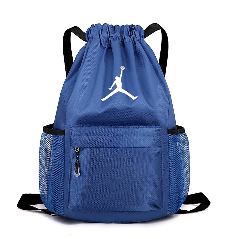 Swimming bag dry and wet waterproof swimsuit storage pocket pocket drawing rope backpack backpack travel basketball basketball bag