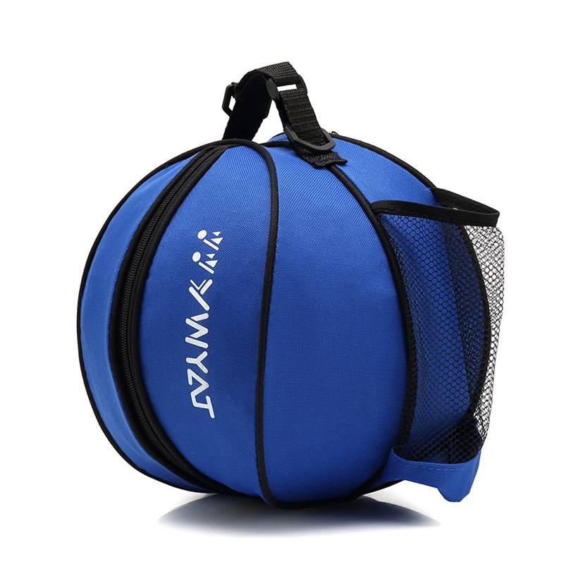 Blue Two Shoulder Basket
