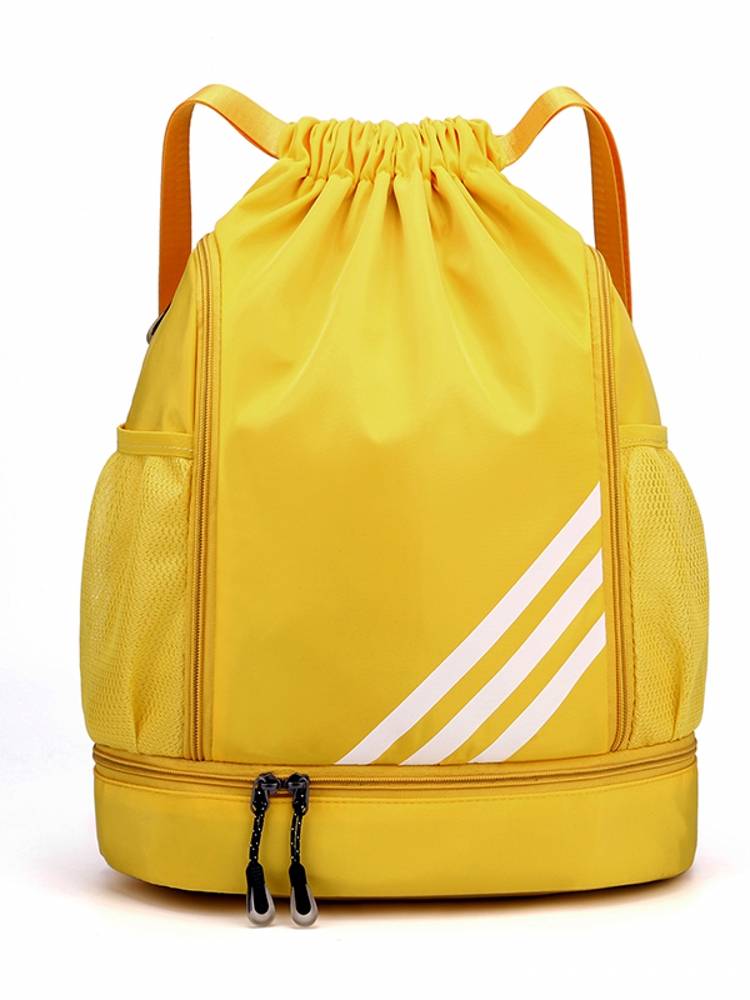 Decanonon pocket, double-shoulder-packed back-to-back, basketball-bag, out-of-door travel