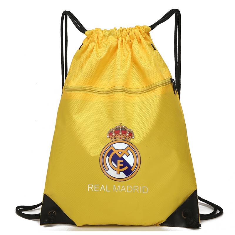 Basketball bag pocket Lightweight storage football bag bag shoe bags, fitness bag nba ball bag student fashion backpack