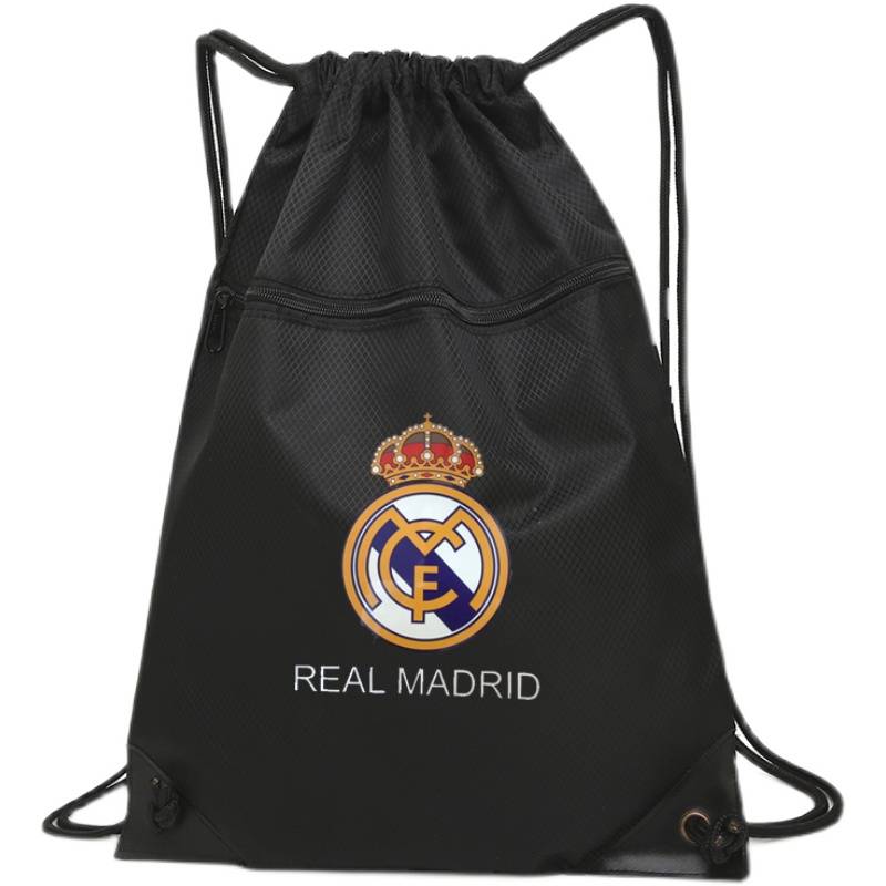 Basketball bag pocket Lightweight storage football bag bag shoe bags, fitness bag nba ball bag student fashion backpack