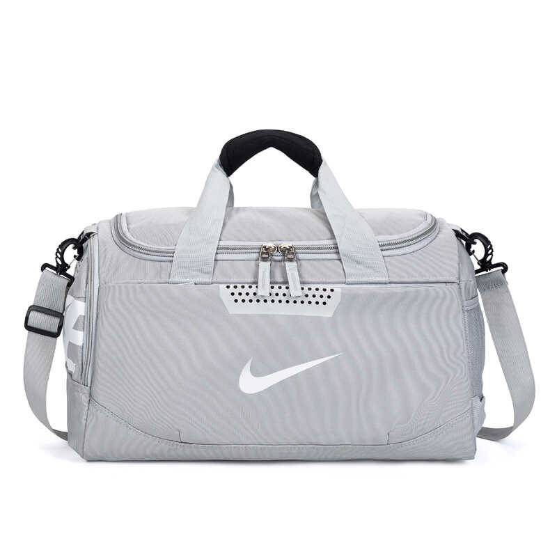 Nike Nike Swimming Bag Fitness Wet Wet separation Basketball Bags Men and Women Bags Men and Women's Large -capacity Travel Training Bags