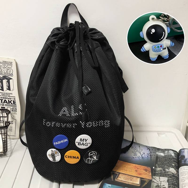 Black + Astronaut