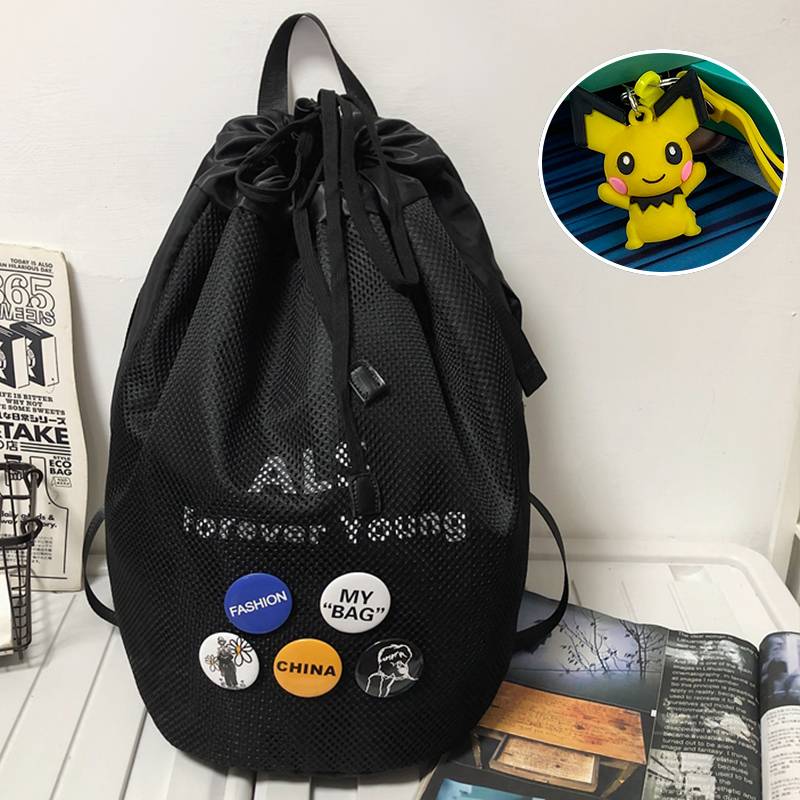 Black+Pikachu