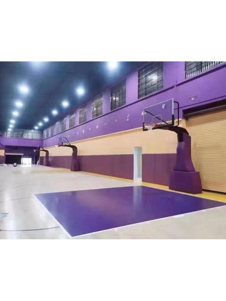 Factory Direct Selling Indoor and Outside Indoor New Youth Adult Standard Competition Basketball Shelf American Basic Basketball House
