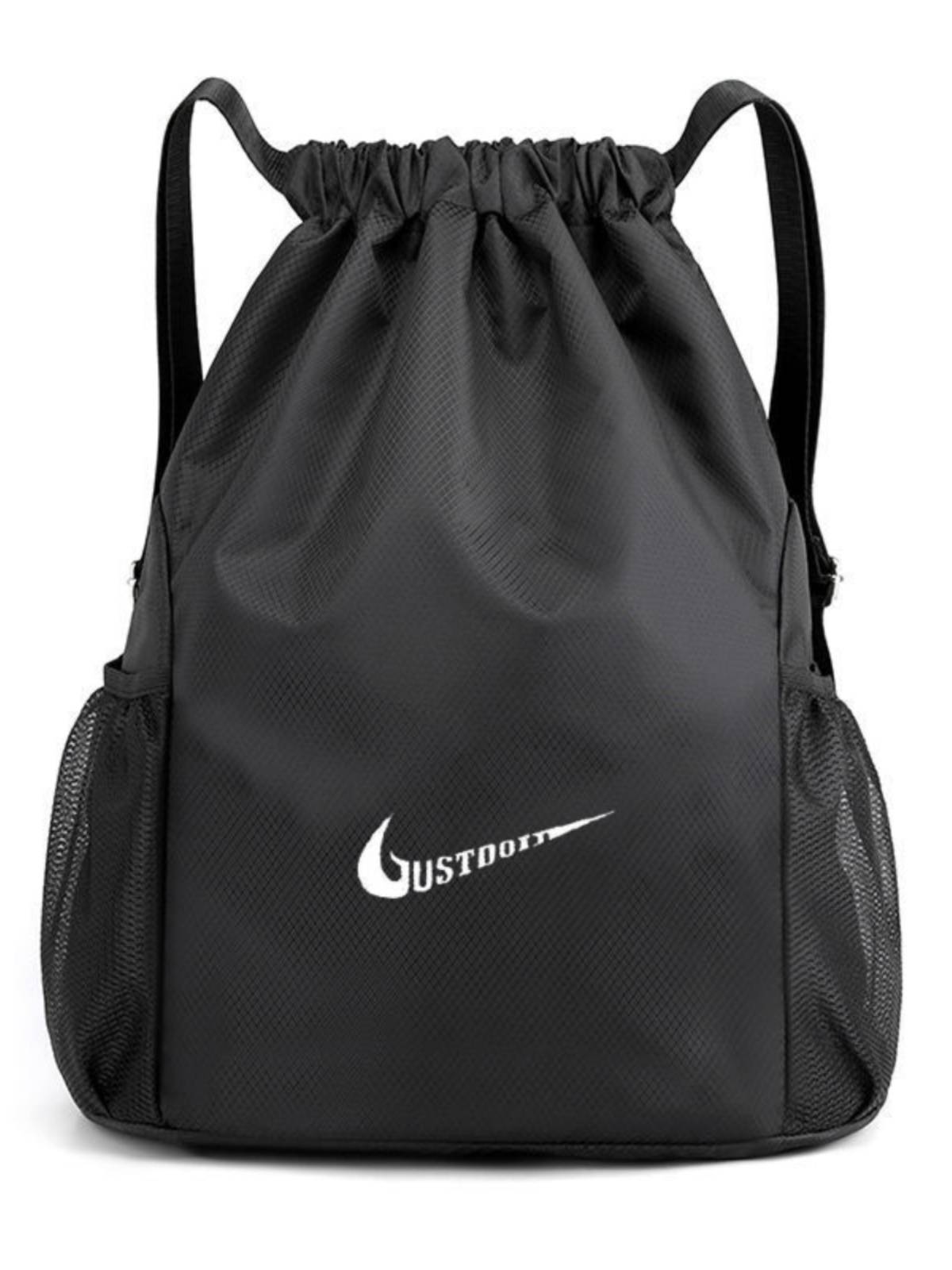 Basketball bag Basketball Bid Pocket Thoracic Backpack Large -capacity Training Pack Travel Bag Football Bag