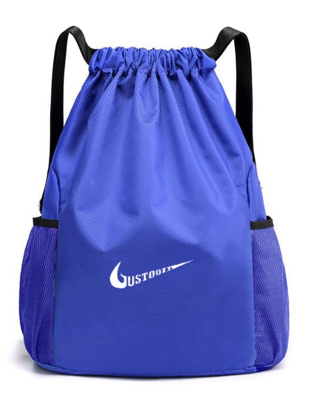 Basketball bag Basketball Bid Pocket Thoracic Backpack Large -capacity Training Pack Travel Bag Football Bag