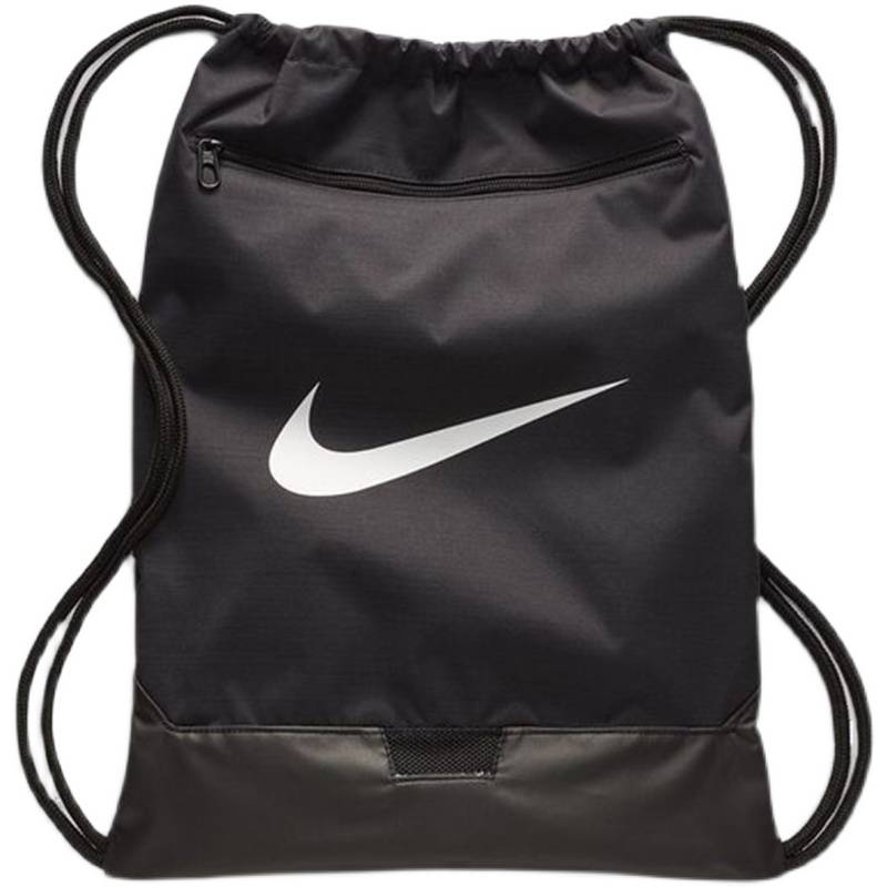Nike Nike Sports Leisure Fitness Training Pump Basket Backpack Storage Bag Men and Women BA5953-010
