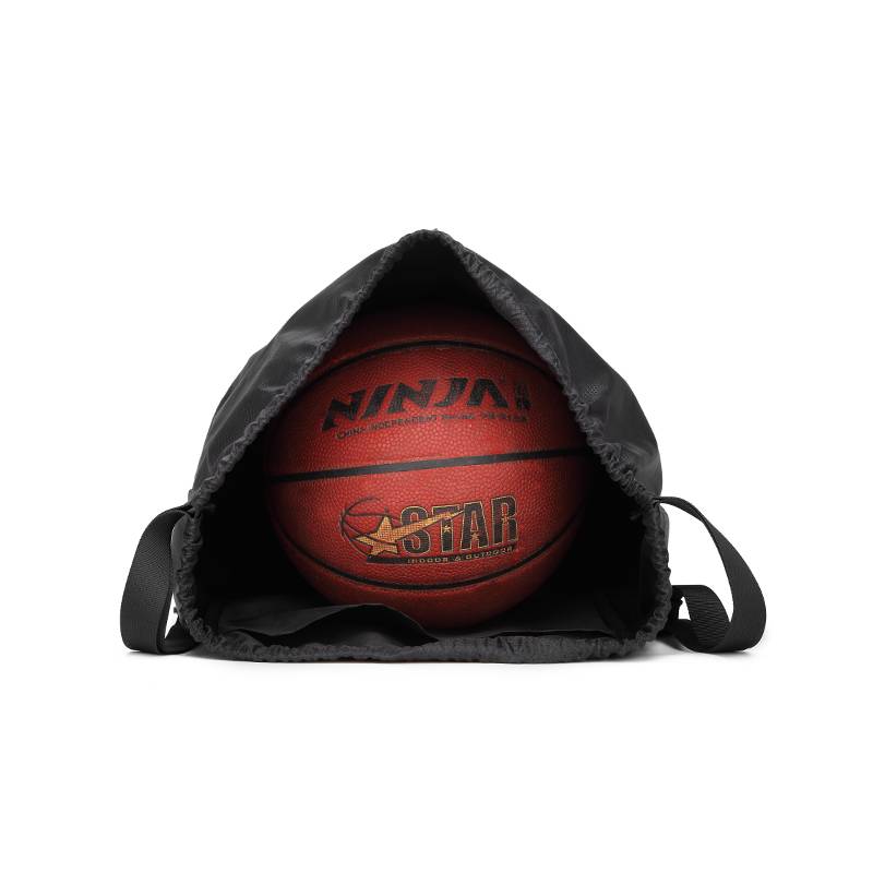 Andma Waterproof Men's Basketball Pack Swimming Beach Bags Fitness Sports Bags Pumping Back Bags Belt Independent Shoes Warehouse