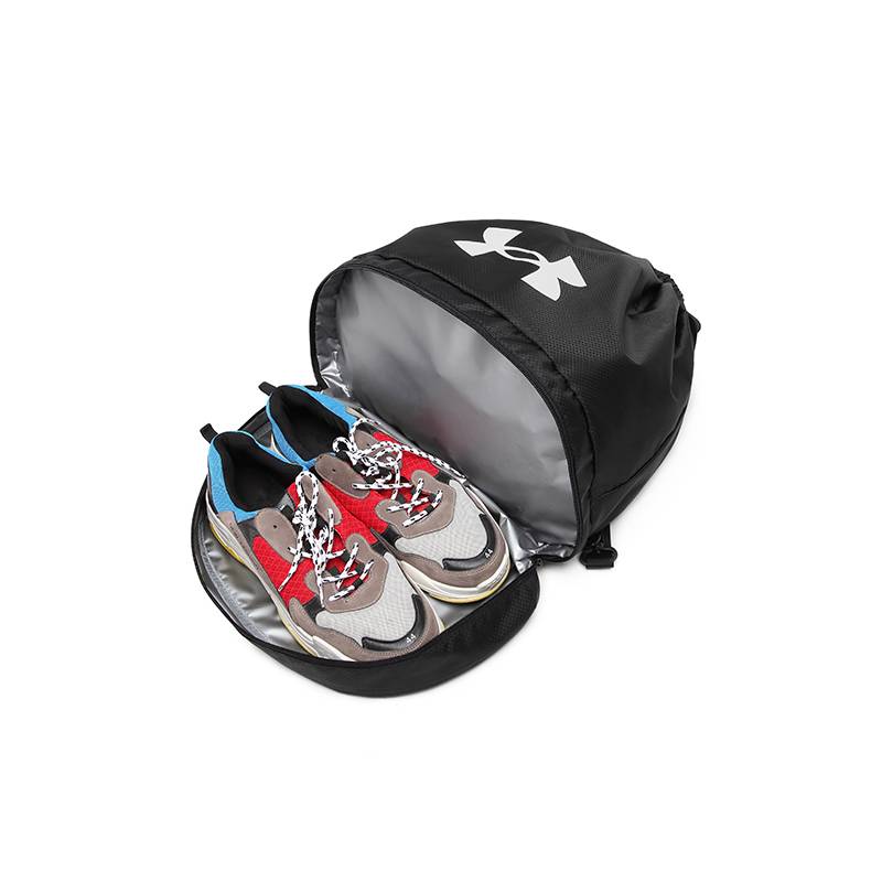 Andma Waterproof Men's Basketball Pack Swimming Beach Bags Fitness Sports Bags Pumping Back Bags Belt Independent Shoes Warehouse