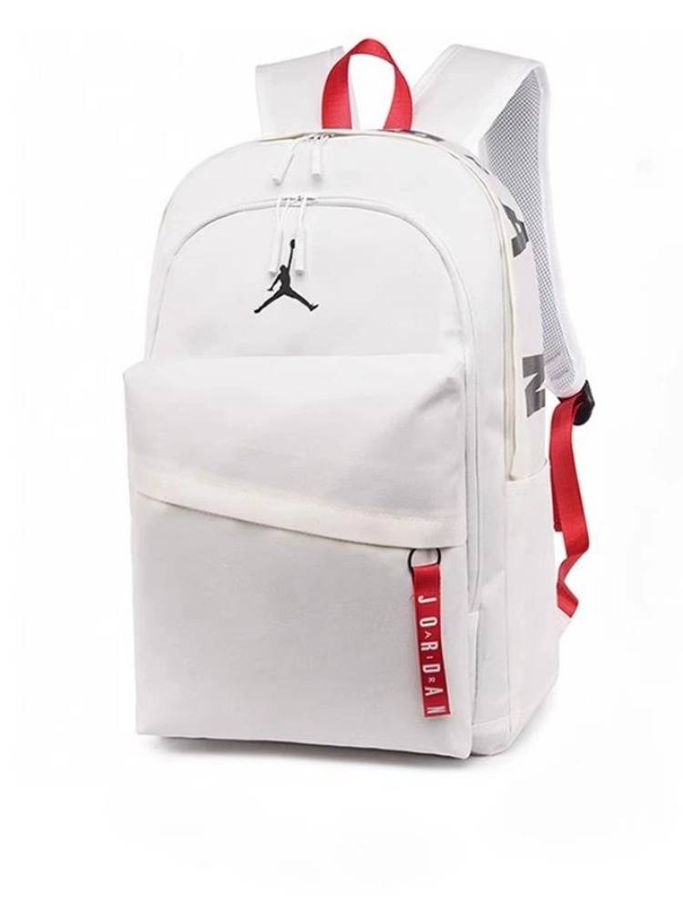 Large -capacity on a shoulder bag Campus Student School Bag Female Outdoor Trends Travel Bag Men's Beautiful Sports Computer Basketback