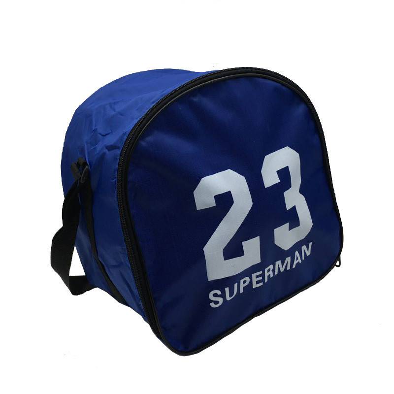 Basketball bag training bag football volleyball bag, shoulder -body sports multi -functional primary and secondary school students storage bag